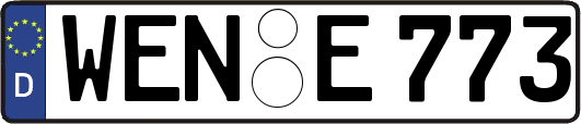 WEN-E773