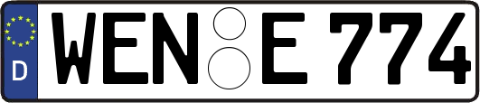 WEN-E774