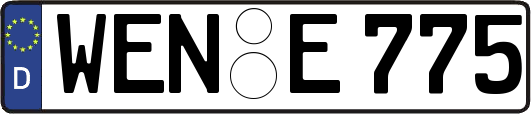 WEN-E775