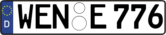 WEN-E776