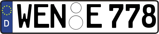 WEN-E778