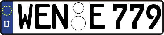 WEN-E779
