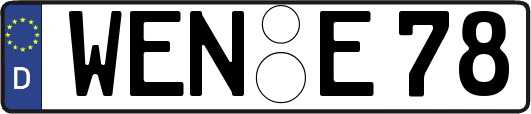 WEN-E78