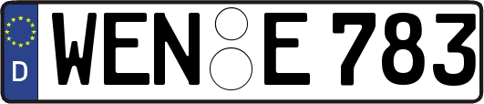 WEN-E783