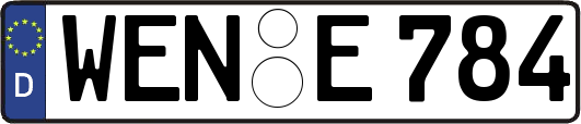 WEN-E784