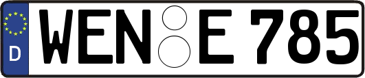 WEN-E785
