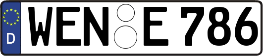 WEN-E786