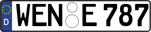 WEN-E787