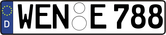 WEN-E788