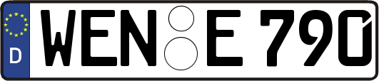 WEN-E790