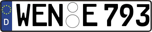 WEN-E793