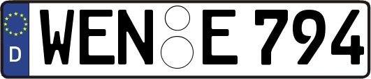 WEN-E794