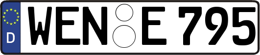 WEN-E795