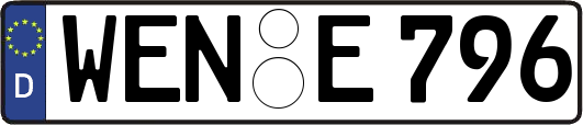 WEN-E796