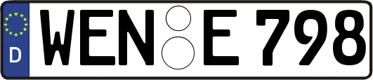 WEN-E798