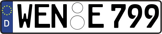 WEN-E799
