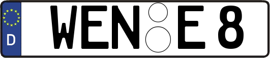 WEN-E8