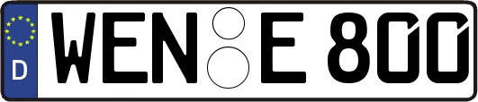 WEN-E800