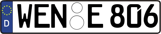 WEN-E806