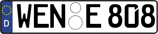 WEN-E808