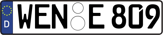 WEN-E809