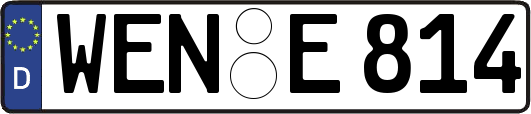WEN-E814