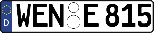 WEN-E815