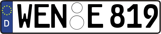 WEN-E819