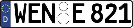 WEN-E821