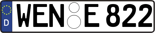 WEN-E822