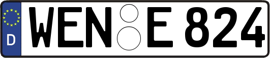 WEN-E824
