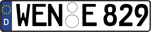 WEN-E829