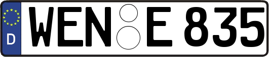 WEN-E835