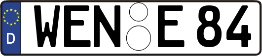 WEN-E84