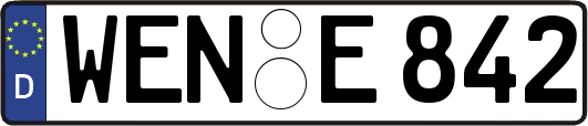 WEN-E842