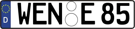 WEN-E85
