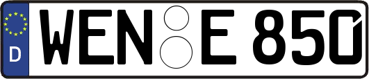WEN-E850