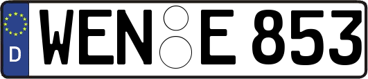 WEN-E853