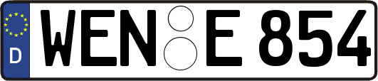 WEN-E854