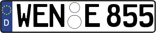WEN-E855