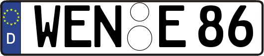 WEN-E86