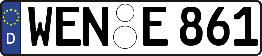 WEN-E861