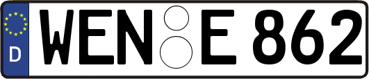WEN-E862