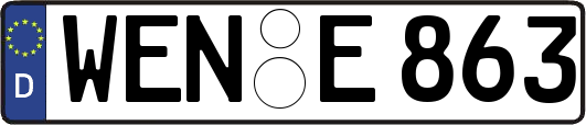WEN-E863