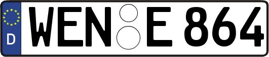 WEN-E864