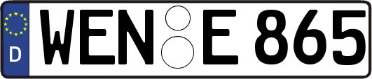 WEN-E865