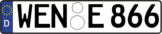WEN-E866