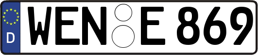 WEN-E869