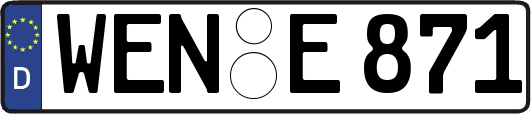 WEN-E871
