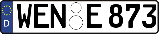 WEN-E873